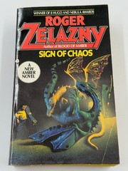 Roger Zelazny Chronicles of Amber 2nd Series Avon FE PB Various Titles 80s 90s