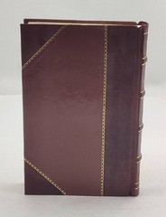 The Prince 1908 by Machiavelli Nicole [Leather Crafted]