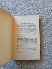 The Crying of Lot 49 by Thomas Pynchon : Vintage PB, Bantom Windstone Edit 1982