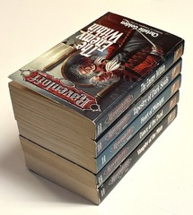 Ravenloft Paperback Book Lot 1st print Vampire of the Mists, Dance of the Dead +
