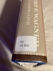 Senator Robert F. Wagner and the Rise of Urban Liberalism Ex Library HCDJ 1st Ed