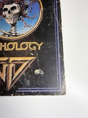 Grateful Dead Anthology 1979 Songbook – 48 Songs – 260 pages! Vintage