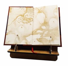 The Meditations Of The Emperor Marcus Aurelius Antoninus. A New [Leather Bound]