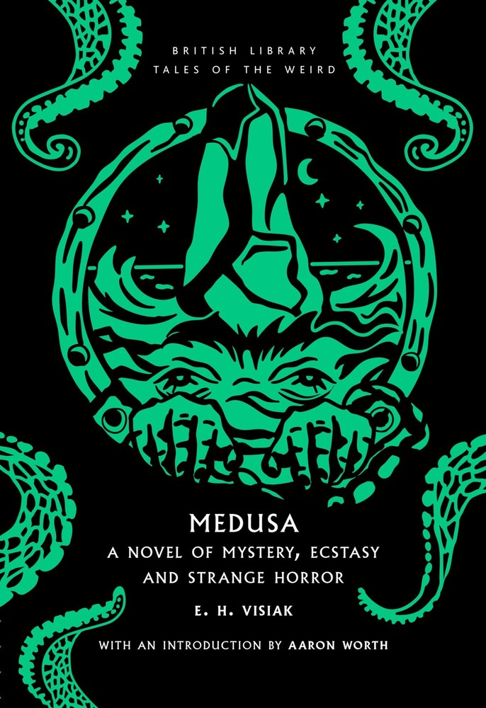 Medusa: A Novel of Mystery, Ecstasy and Strange Horror (60) (Tal