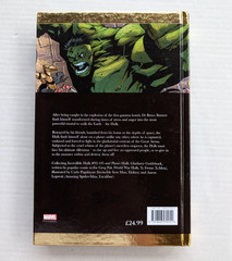 READ Planet Hulk Hardcover Marvel Premium Edition RARE First Printing 2018