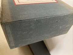 The War of the Revolution by C. Ward, 2 Volume Set, Box, The Macmillan Co., 1952