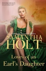 Loves of an Earl’s Daughter (The Duchess’s Investigative Society)