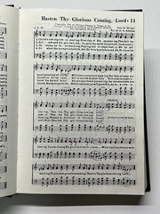 Melodies of Praise HB vintage hymnal Gospel Publishing House