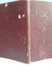 Red Letter Testament thomas nelson red cover antique