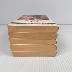 5x Harlequin Romance Paperback Books/Novels – Multiple Titles & Authors