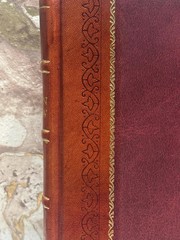 Pistis Sophia by G. R. S. Mead 1896 Leatherbound Edition