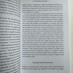 Suicidal Empathy Gad Saad Bound Manuscript Publisher Mock-Up Broadside 2026
