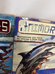 Lot of 15 Animorphs KA Applegate Books First Edition 8 Of Them Are First Prints