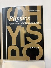 FULL SET Saxon Math PHYSICS Text, Solutions Manual, Homeschool Packet, Tests
