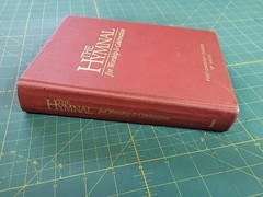 THE HYMNAL FOR WORSHIP & CELEBRATION Word Music HB 720 pages 1986