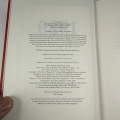 1929 Inside the Greatest Crash Andrew Ross Sorkin Hardcover DJ