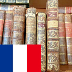 ANTIQUE BOOK IN FRENCH from 1700s -Historical Collectible Text from 18th Century