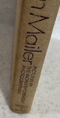 MARILYN A Biography By Norman Mailer 1973 HB Vtg Book~GREAT PHOTOS 2nd Printing