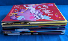 Adam Wallace How To Catch Preschool Kindergarten 1st Grade Picture Book Lot of 7