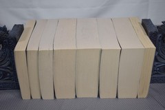 Harry Potter series/set by J.K. Rowling (1st Edition/Varied Printing, trade pb)
