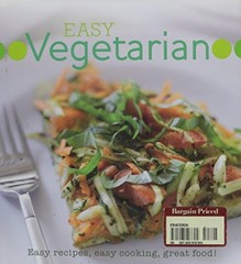 Easy Vegetarian (Love Food) – VERY GOOD