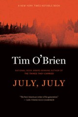 July, July – Paperback By O’Brien, Tim – GOOD