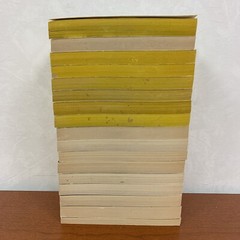 Vtg Lot Set of 17 Brother Cadfael Mysteries by Ellis Peters (PB, 1970s – 1990s)