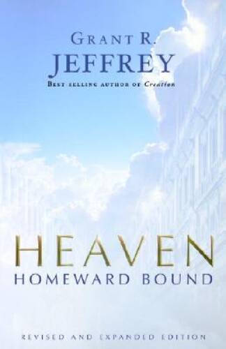 Heaven: The Mystery of Angels – Paperback By Jeffrey, Grant R. – GOOD