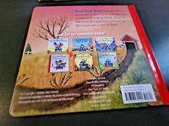 Little Blue Truck’s Valentine – Toddler Board Book by Alice Schertle – Brand New
