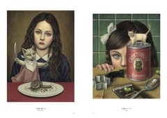 Shiori Matsumoto Art Book Meiso-en Japanese Illustration Nostalgic Girls