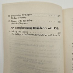 Boundaries With Kids & With Teens – 2 Books – When to Say Yes, How to Say No