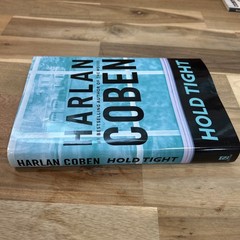 Harlan Coben Books Lot of 4 Hardcover Books Mystery Thriller Suspense