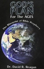 God’s Plan for the Ages – Paperback By David Reagan – GOOD