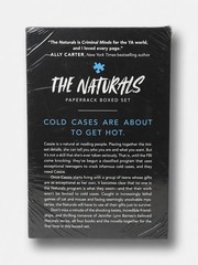 The Naturals Series 4 Books Paperback Box Set-Ages 12+ – By Jennifer Lynn Barnes
