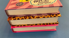 Lot of 3 DORK DIARIES ~Hardcover 8, 9, 10 ~ Rachel Renee Russell