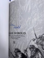 Signed Lettered BB NewCon Press Novella Set 6 Blood & Blade 4 Book Slipcase 1st