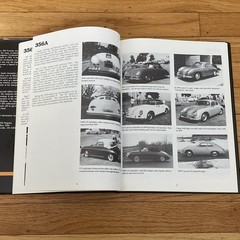 Signed / The 356 Porsche Restorers Guide to Authenticity Rev II – Dr B Johnson