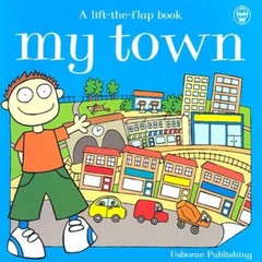 My Town (Young Geography) – Paperback By Treays, Rebecca – ACCEPTABLE