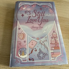 P.S. I Still Love You (To All The Boys bk 2 only) by Jenny Han Fairyloot