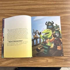 LEGO NINJAGO 5-Minute Stories – Random House Illustrated Hardcover, Ages 4-8