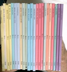 Joy Berry Help Me Be Good Lot • 23 Grolier Hardcovers • 1988–1990 • Out of Print