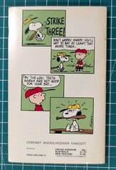 Play Ball, Snoopy (Coronet 1st, 1978) Charles M Schulz