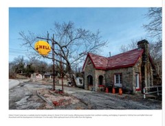 Abandoned Kentucky – 9.5”x11” Hardcover Coffee Table Photo Book