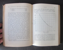 Antique 1921 ELEMENTARY PRINCIPLES OF ECONOMICS HARDCOVER BOOK Ely Wicker School