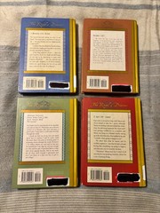 The Royal Diaries Historical Book Series Set of 4 Hardcover Weetamoo/Catherine