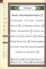 Tajweed Qur’an (Whole Qur’an, With Spanish Translation and Transliteration)