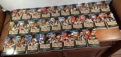 Vintage Longarm by Tabor Evans LOT OF 55-Books 301-356 Western Romance