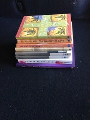 8 Bestselling PB Bks-Mastery of Love/Four Agreements/Alchemist/Last Lecture&More