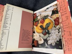 Vintage Better Homes and Gardens New Cook Book 1953 1st Edition 7th Print ~ EXC