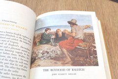 Prose and Poetry The Sunshine Book 1946 Children Animal Stories
